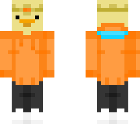 spooky duck1ord