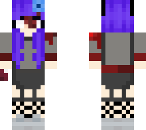 spooky mystic (zombie?