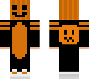 spooky penguin