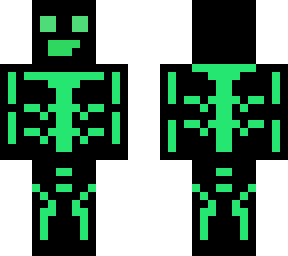 spooky scary skeletons~