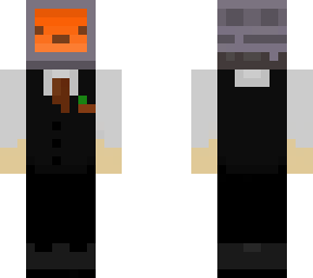 spoopy waiter pchead