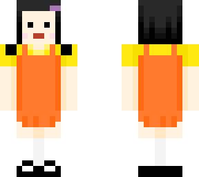 squid game (doll)