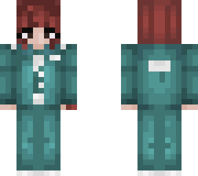 squid game gril