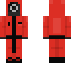squid game guard