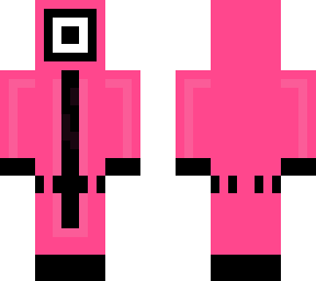 squid game guard