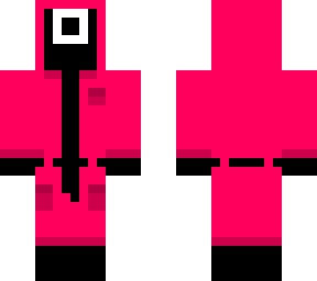 squid game guard skin