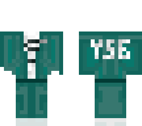 squid game suit
