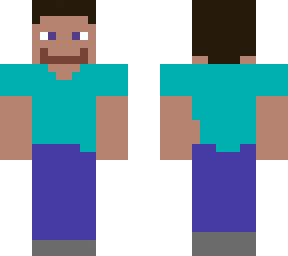 steve smile