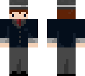 suit and tie