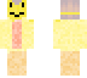 sumer fox boy mask ( happy summer!)