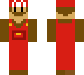 super mario