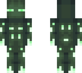 swamp enderman