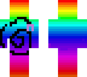 swirly/ dream skin