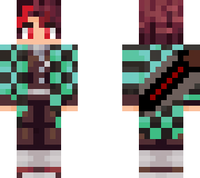 tanjiro and his blade