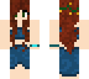 tessiecraft edit (pretty girl)
