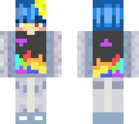 tetris boy
