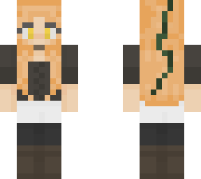 thatauthorjulia's halloween skin
