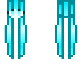 the closest thing you going get to anime hair in minecraft  (hb)
