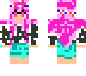 the cool girl