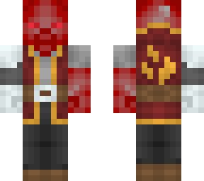 the crimson elder (rqau; updated)
