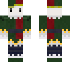 the jester