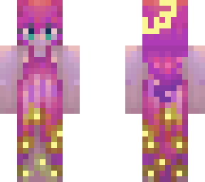the skin moss boy made for me (follow him!!!)