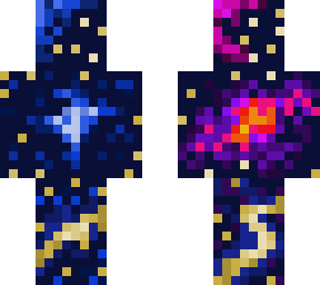 the vanguard of the heavens