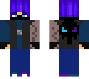 the winter jedi (skintober skin 01)