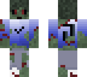 thejaviertg zombie