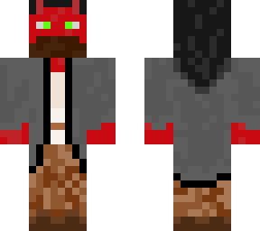tiefling guy i guess