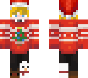 tigre navidad