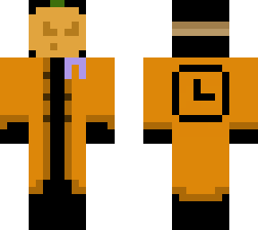 timewise pumpkin (updated)