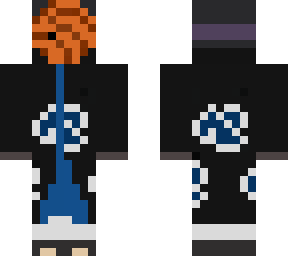 tobi blue akatsuki