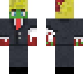 tommy but zombie :)