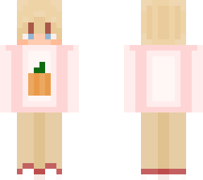 tommy ghost halloween thing but with pumpkin.