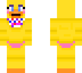 toy chica