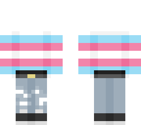 trans sweater - ob