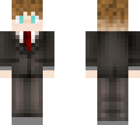 tree in suit