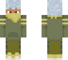 trench guy