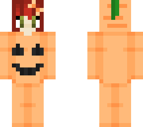 troxiefofty's pumpkin onesie