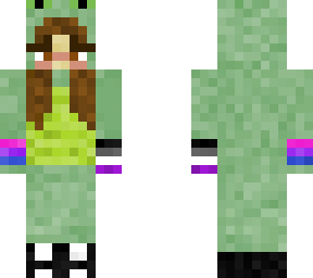 turtle onesie pride