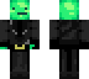 turtle with a suit