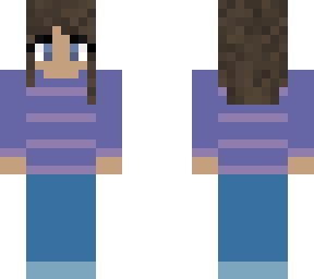 undertale girl (another version}