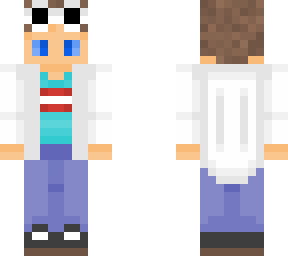 updated george during manhunt