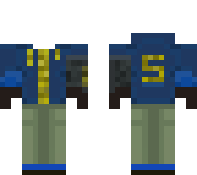 vault dweller