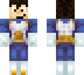 vegeta but not