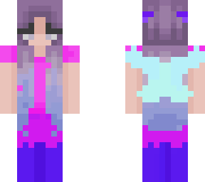 violet the purple fairy