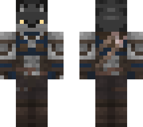 witcher wolf