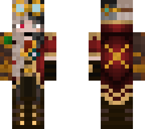 yellow steampunk