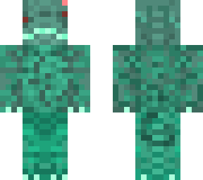 zombie chameleon
